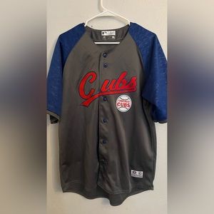 Rare Chicago Cubs Jersey size Large
